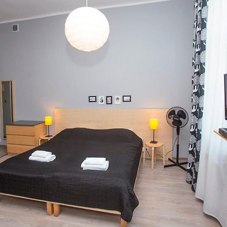 Apartamenty Sedinum Szczecin Dış mekan fotoğraf