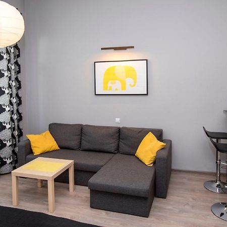 Apartamenty Sedinum Szczecin Dış mekan fotoğraf