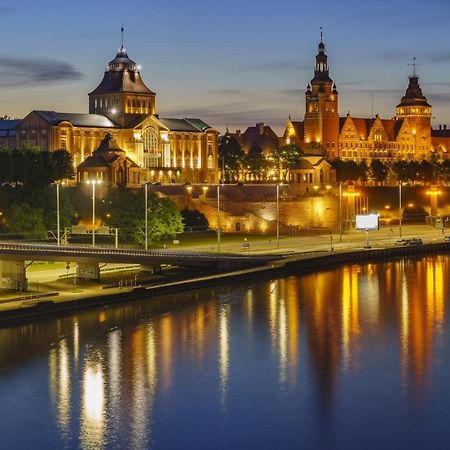 Apartamenty Sedinum Szczecin Dış mekan fotoğraf