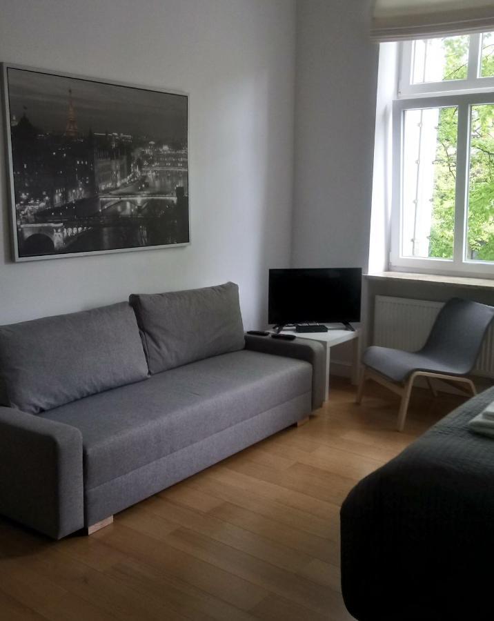 Apartamenty Sedinum Szczecin Dış mekan fotoğraf