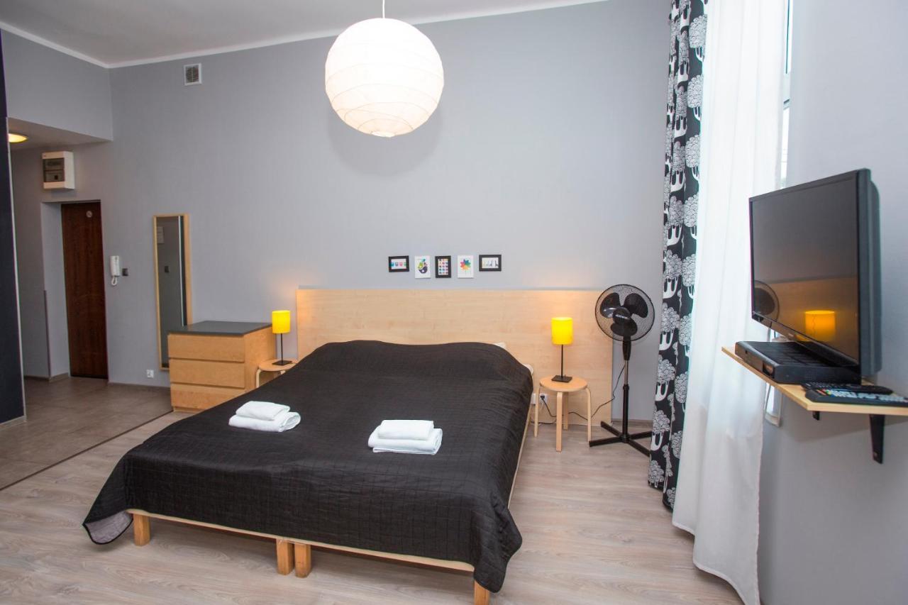Apartamenty Sedinum Szczecin Dış mekan fotoğraf