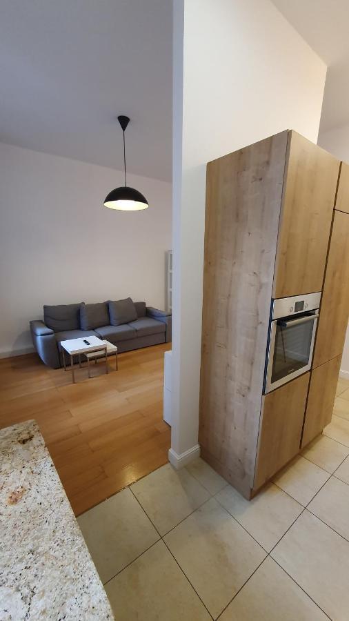 Apartamenty Sedinum Szczecin Dış mekan fotoğraf