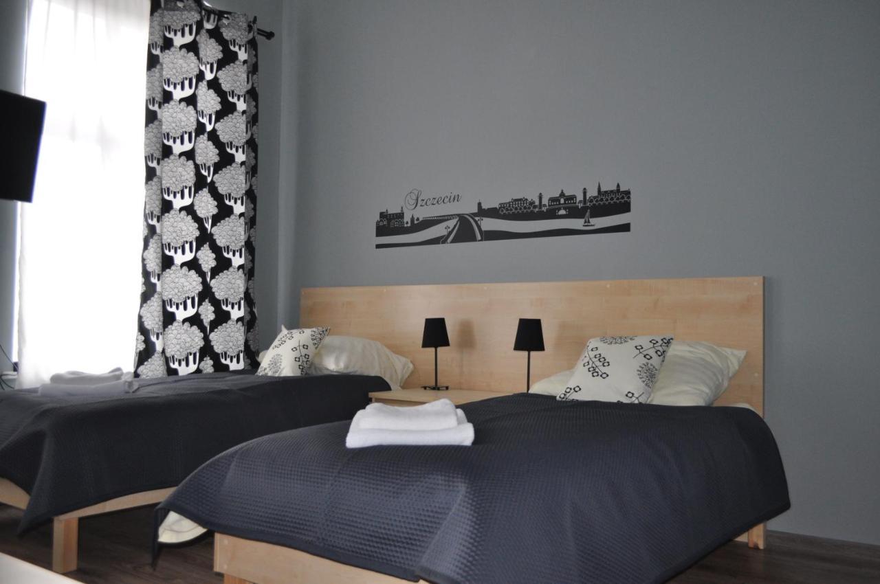 Apartamenty Sedinum Szczecin Dış mekan fotoğraf