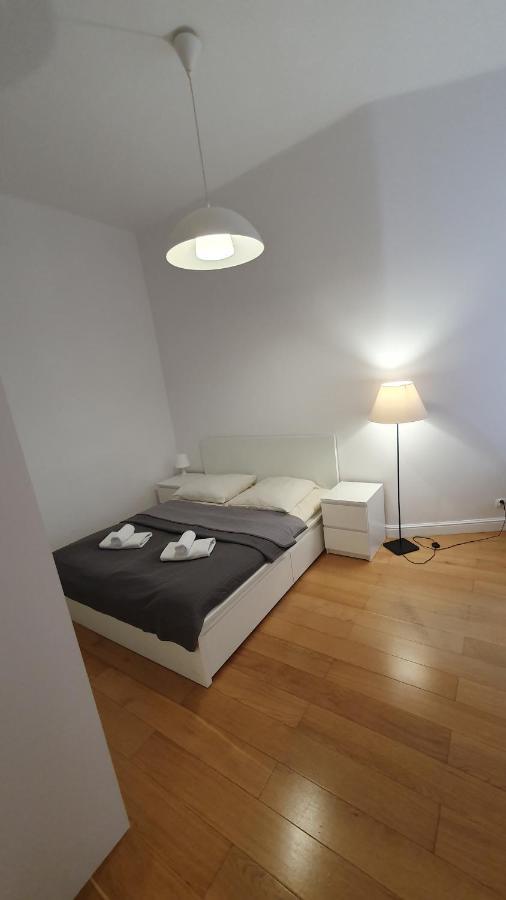 Apartamenty Sedinum Szczecin Dış mekan fotoğraf
