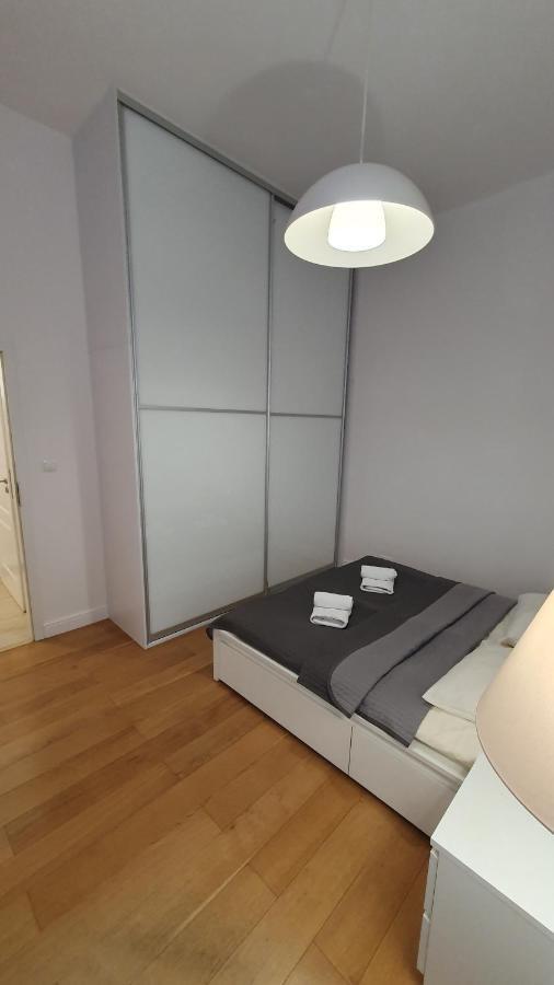 Apartamenty Sedinum Szczecin Dış mekan fotoğraf