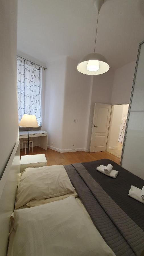 Apartamenty Sedinum Szczecin Dış mekan fotoğraf
