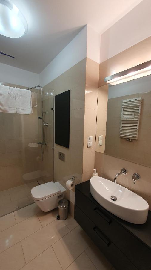 Apartamenty Sedinum Szczecin Dış mekan fotoğraf