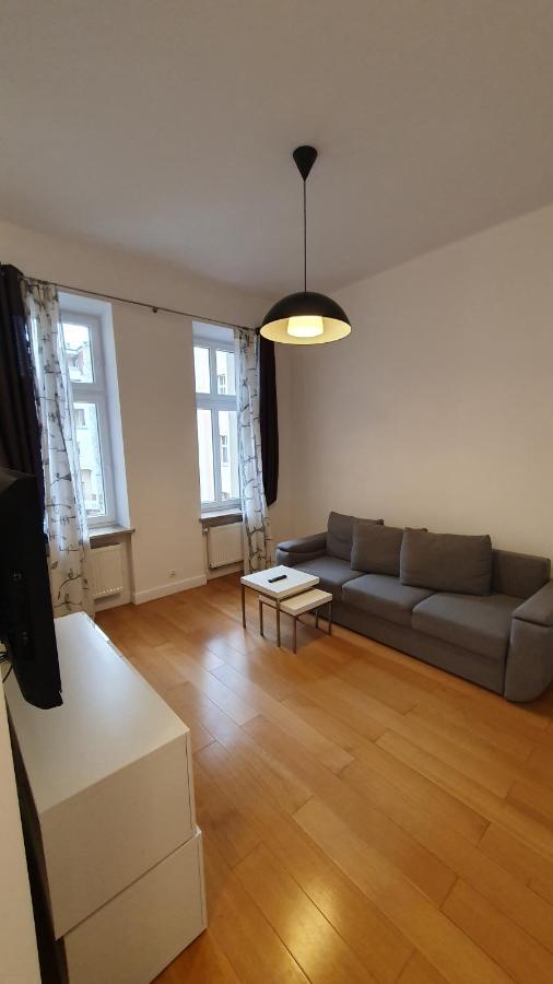 Apartamenty Sedinum Szczecin Dış mekan fotoğraf
