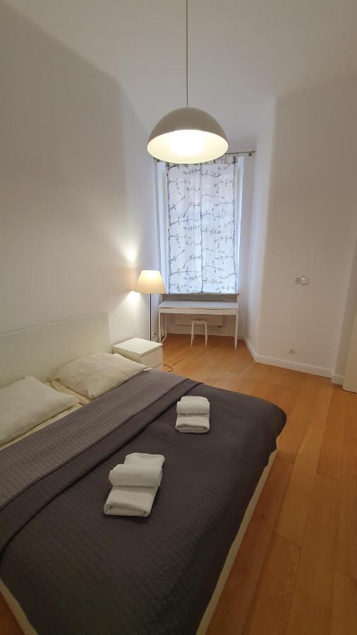 Apartamenty Sedinum Szczecin Dış mekan fotoğraf