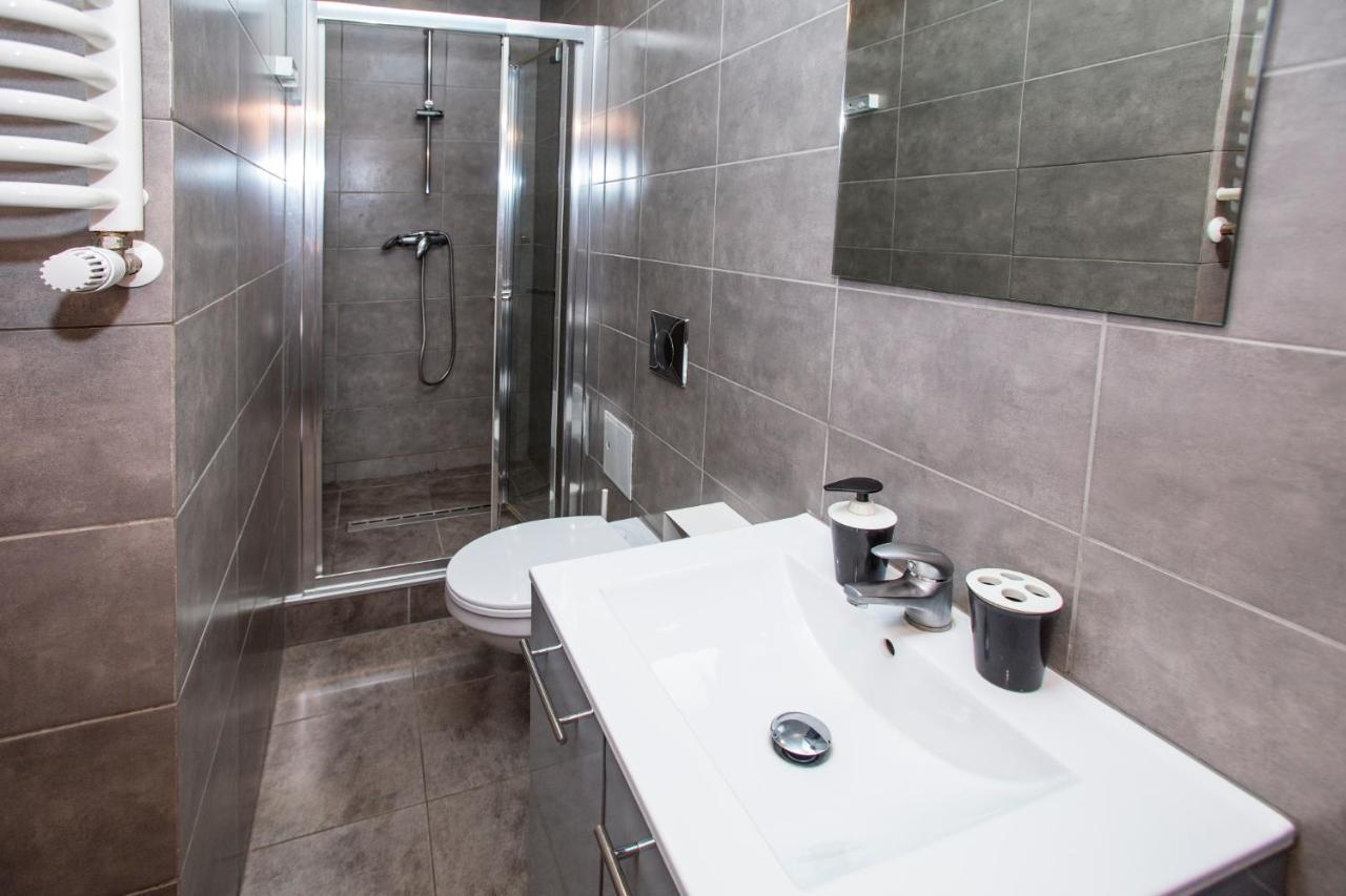 Apartamenty Sedinum Szczecin Dış mekan fotoğraf