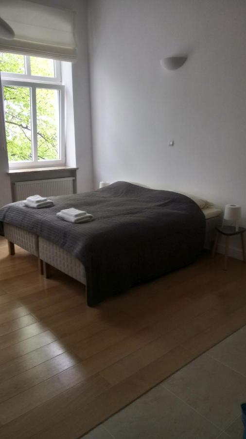 Apartamenty Sedinum Szczecin Dış mekan fotoğraf