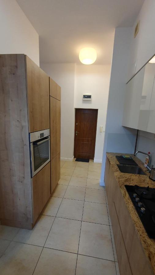 Apartamenty Sedinum Szczecin Dış mekan fotoğraf