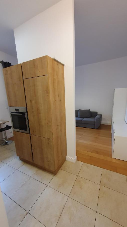 Apartamenty Sedinum Szczecin Dış mekan fotoğraf