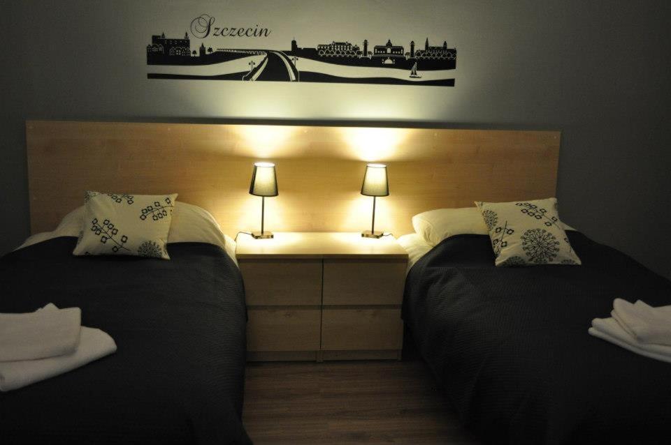 Apartamenty Sedinum Szczecin Dış mekan fotoğraf