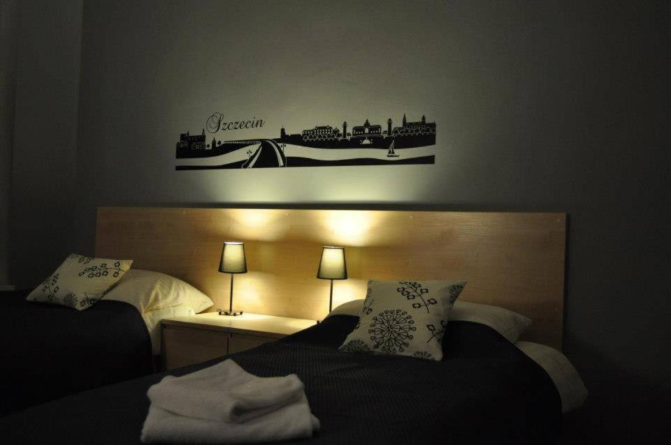 Apartamenty Sedinum Szczecin Dış mekan fotoğraf