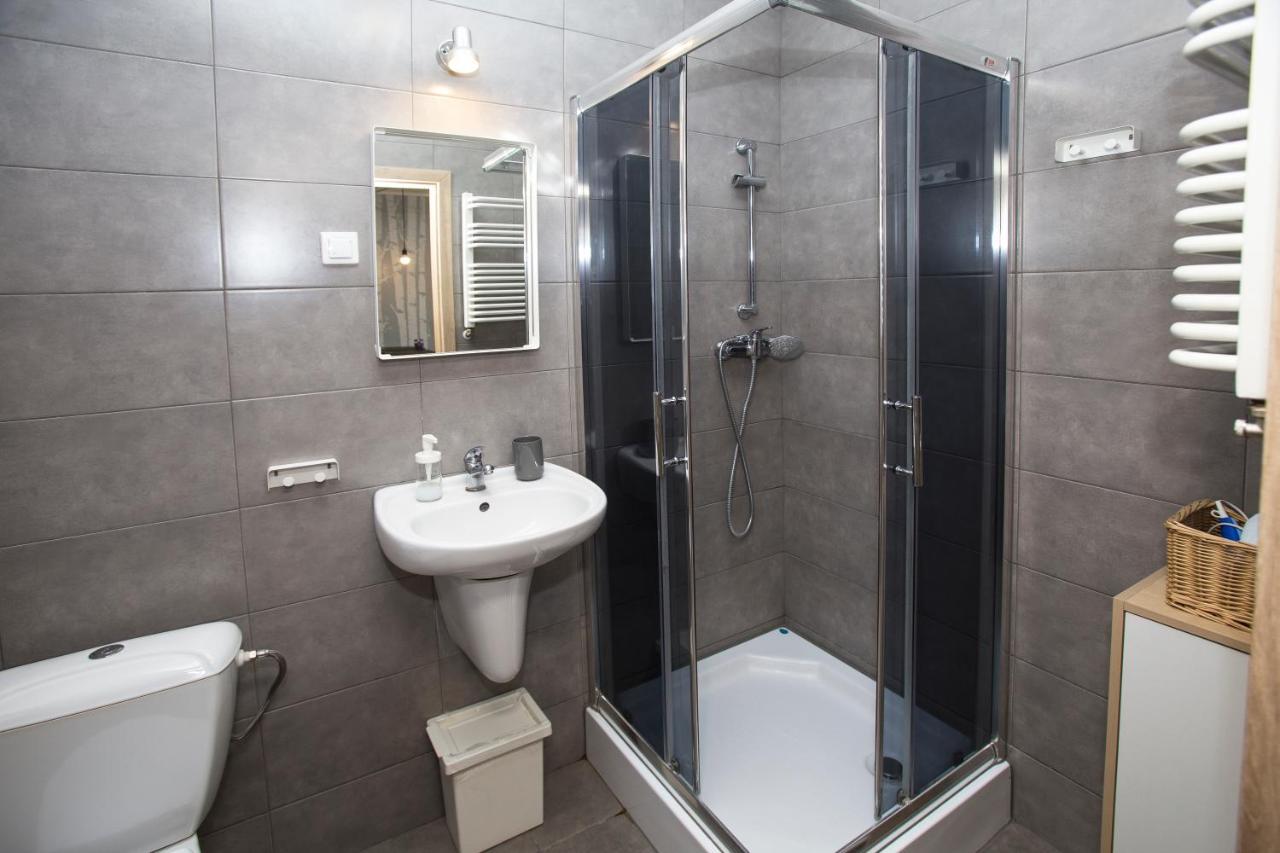 Apartamenty Sedinum Szczecin Dış mekan fotoğraf