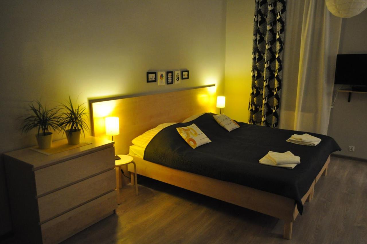 Apartamenty Sedinum Szczecin Dış mekan fotoğraf