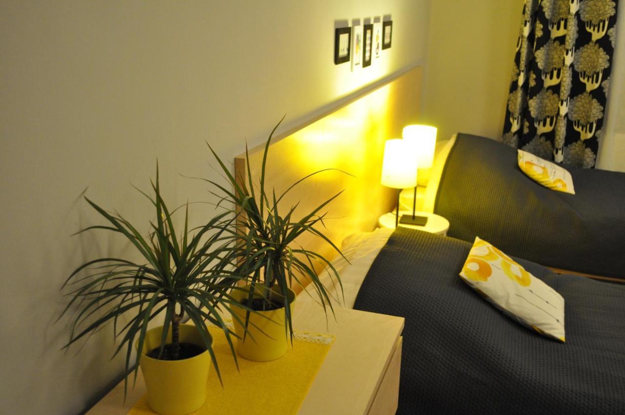 Apartamenty Sedinum Szczecin Dış mekan fotoğraf