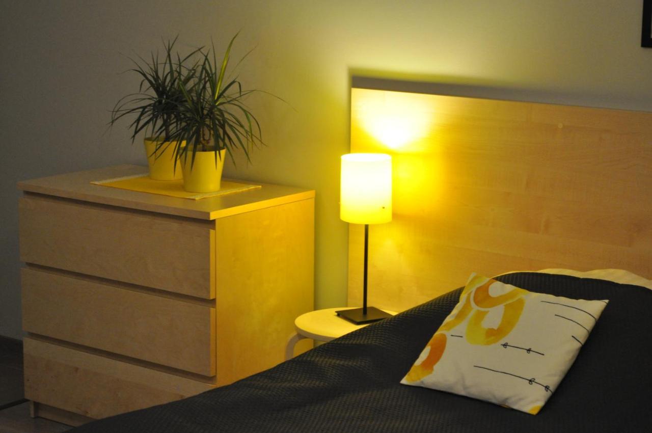 Apartamenty Sedinum Szczecin Dış mekan fotoğraf