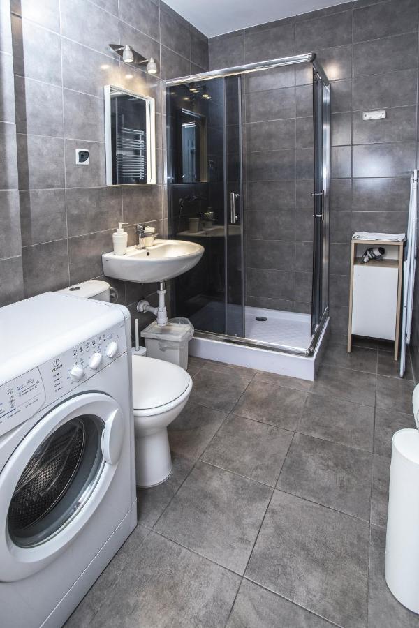 Apartamenty Sedinum Szczecin Dış mekan fotoğraf