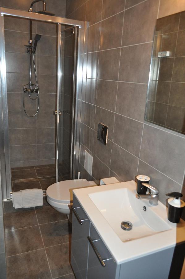Apartamenty Sedinum Szczecin Dış mekan fotoğraf