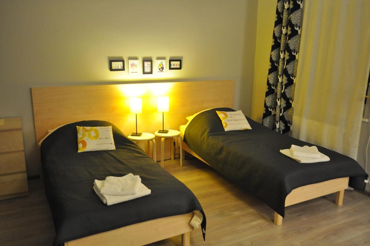 Apartamenty Sedinum Szczecin Dış mekan fotoğraf