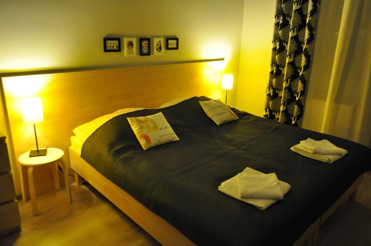 Apartamenty Sedinum Szczecin Dış mekan fotoğraf