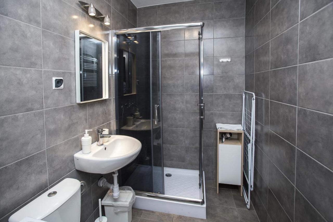Apartamenty Sedinum Szczecin Dış mekan fotoğraf