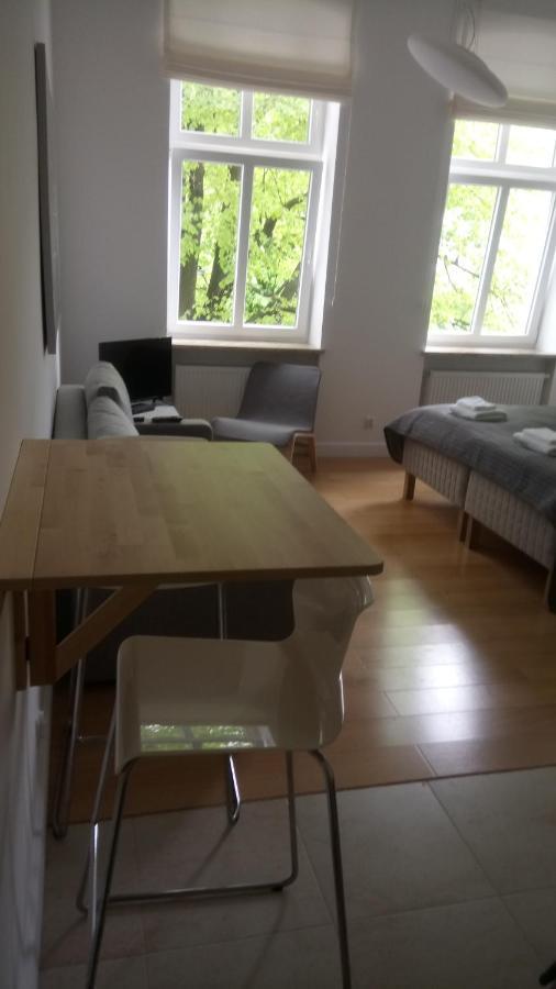 Apartamenty Sedinum Szczecin Dış mekan fotoğraf