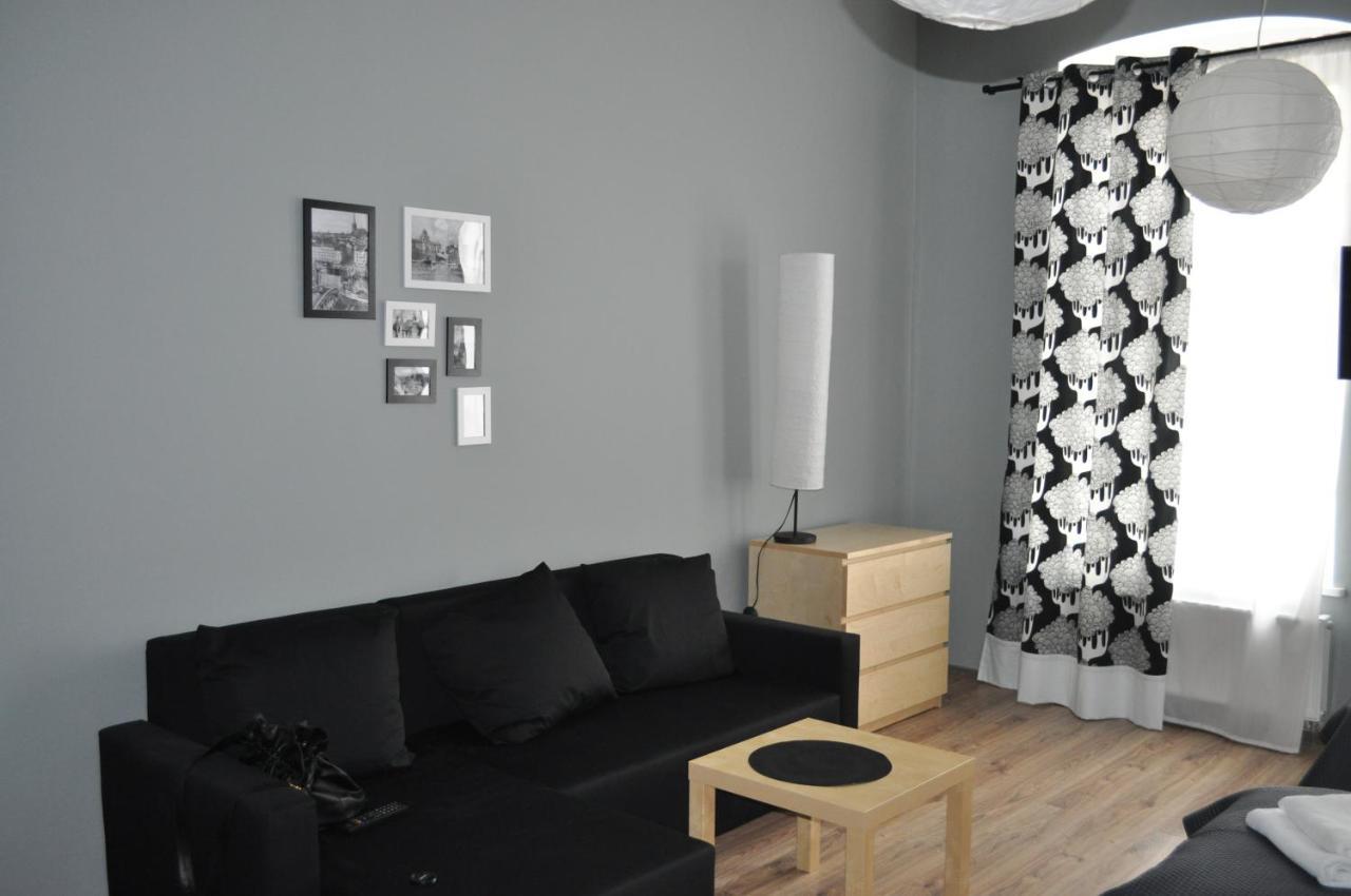 Apartamenty Sedinum Szczecin Dış mekan fotoğraf