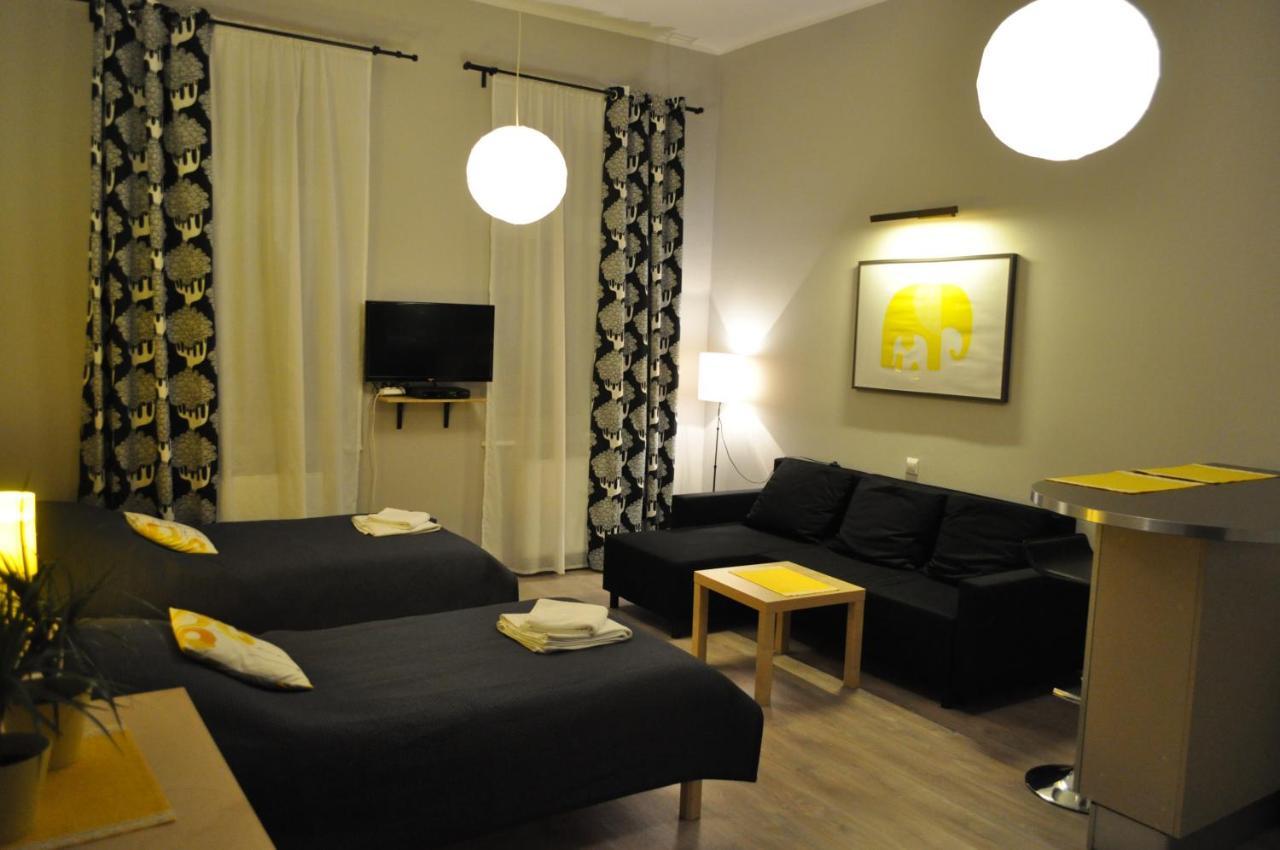 Apartamenty Sedinum Szczecin Dış mekan fotoğraf