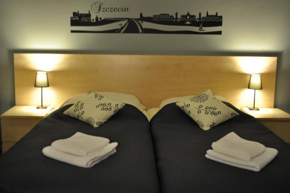 Apartamenty Sedinum Szczecin Dış mekan fotoğraf