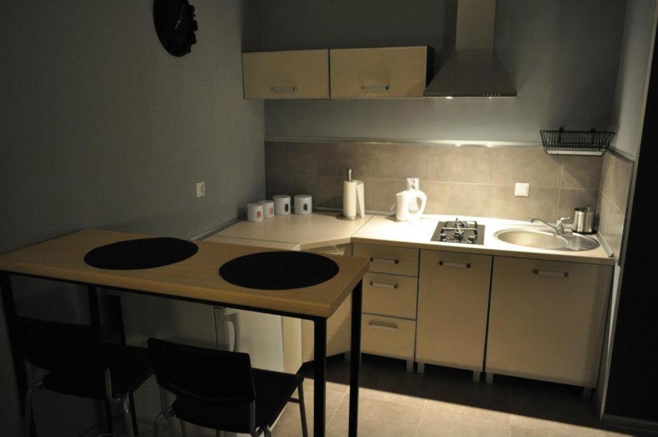 Apartamenty Sedinum Szczecin Dış mekan fotoğraf