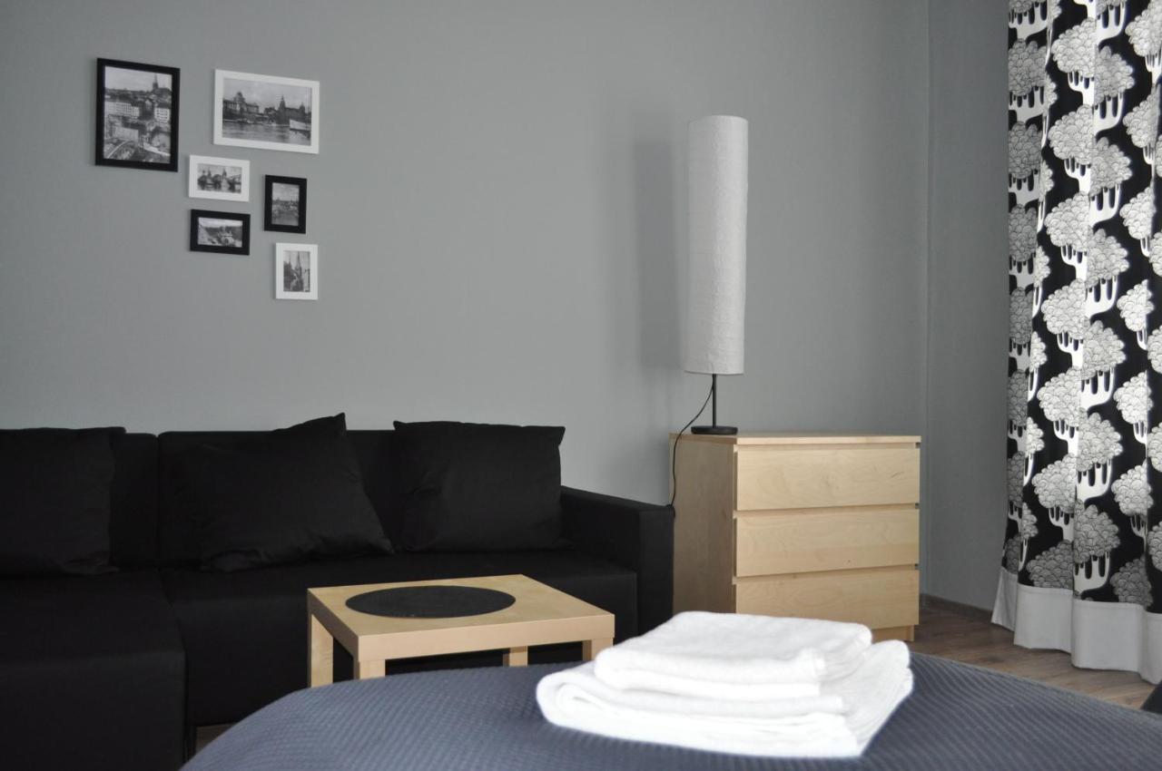 Apartamenty Sedinum Szczecin Dış mekan fotoğraf