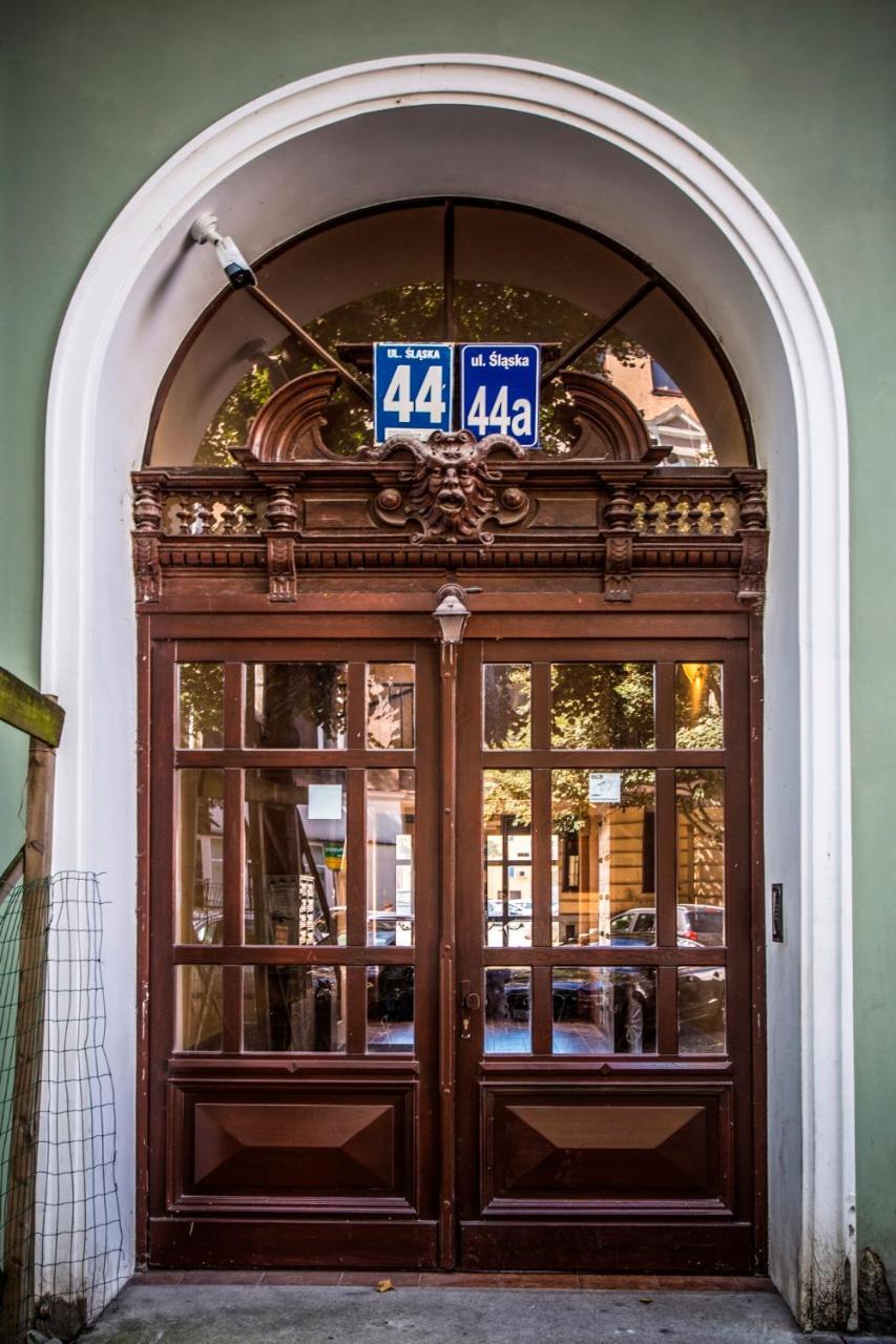 Apartamenty Sedinum Szczecin Dış mekan fotoğraf