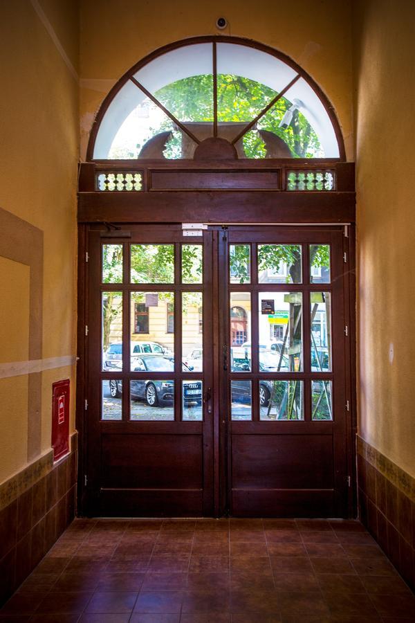 Apartamenty Sedinum Szczecin Dış mekan fotoğraf