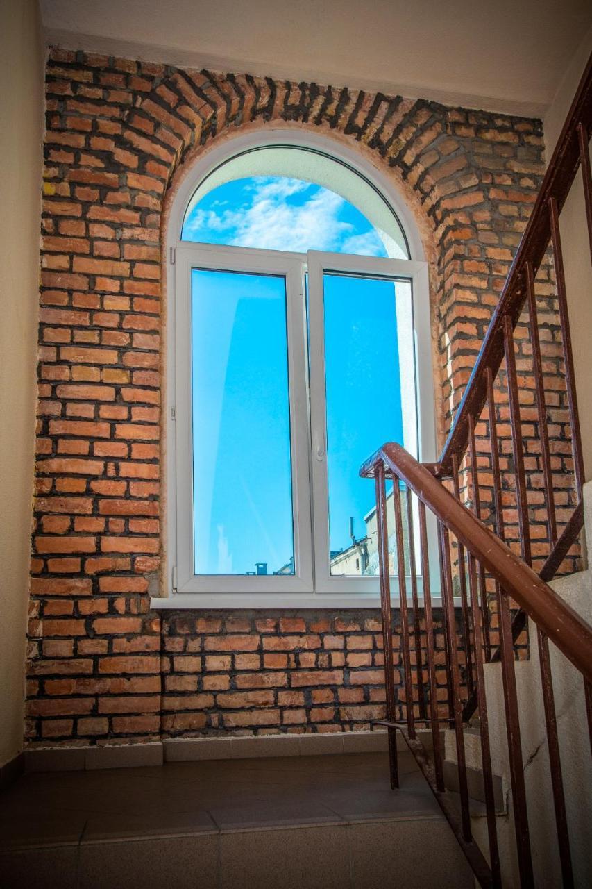 Apartamenty Sedinum Szczecin Dış mekan fotoğraf
